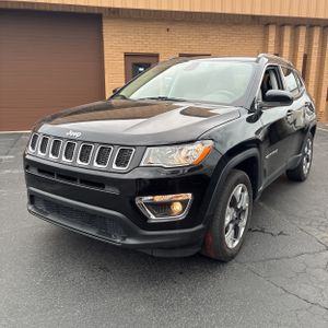 JEEP COMPASS LIMITED - 1