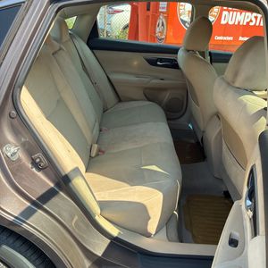2014 Nissan ALTIMA 2.5 S — миниатюра 35