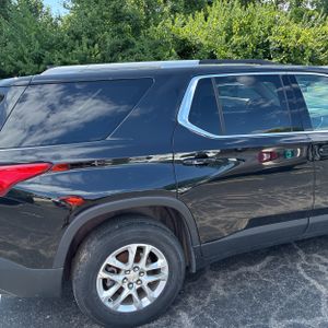 2018 Chevrolet TRAVERSE LT CLOTH 照片 9