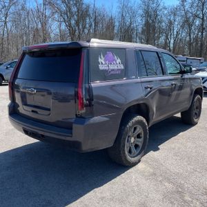 CHEVROLET TAHOE LT - 8