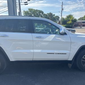 صورة 11 لـ 2018 JEEP GRAND CHEROKEE LIMITED