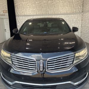صورة مصغرة 13 لـ 2017 Lincoln MKX RESERVE