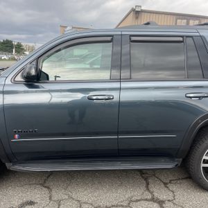 CHEVROLET TAHOE PREMIER - 4