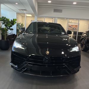2023 Lamborghini URUS BASE — фото 10