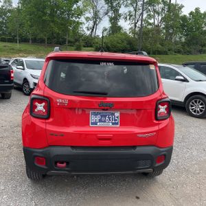 JEEP RENEGADE TRAILHAWK - 7