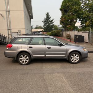 2009 Subaru OUTBACK 2.5I — фото 10