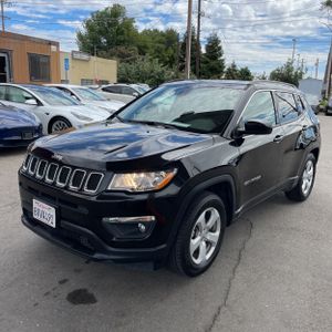 JEEP COMPASS LATITUDE - 1