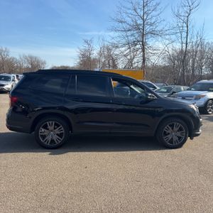 HONDA PILOT SPORT - 10
