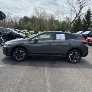 SUBARU CROSSTREK LIMITED - 3