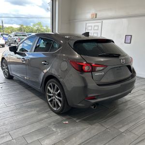 2018 Mazda MAZDA3 GRAND TOURING — фото 4