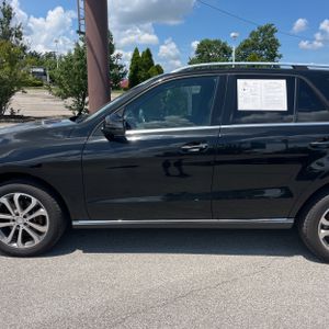 2016 Mercedes-BENZ GLE — фото 4
