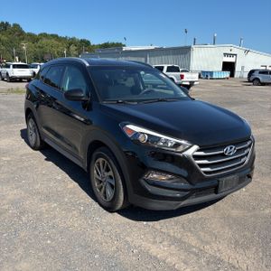 صورة مصغرة 12 لـ 2017 Hyundai TUCSON SE