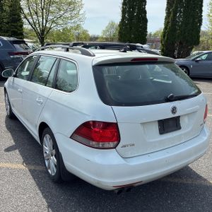 VOLKSWAGEN JETTA SPORTWAGEN TDI - 5