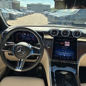 صورة مصغرة 36 لـ 2025 Mercedes-BENZ GLC