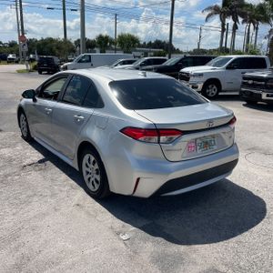 2020 Toyota COROLLA LE 照片 5