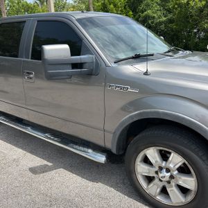 2010 FORD F-150 FX4 — миниатюра 13