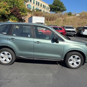 2018 Subaru FORESTER 2.5I — миниатюра 11