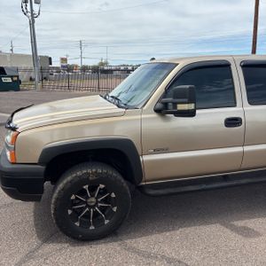 CHEVROLET SILVERADO 2500 - 2