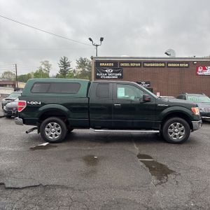 FORD F-150 XLT - 9