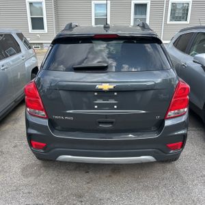 2017 Chevrolet TRAX LT — фото 6