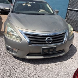 صورة 14 لـ 2013 Nissan ALTIMA 2.5 SL