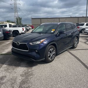 TOYOTA HIGHLANDER - 1