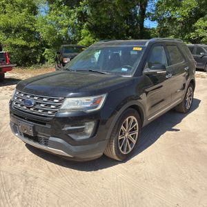 FORD EXPLORER LIMITED - 1
