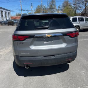 CHEVROLET TRAVERSE - 7