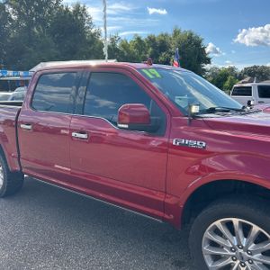 2019 FORD F-150 LIMITED — фото 13