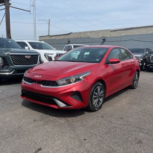 KIA FORTE - 1