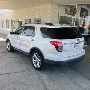 FORD EXPLORER LIMITED - 5