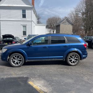 DODGE JOURNEY SXT - 3