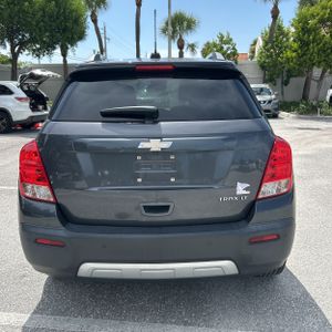 2016 Chevrolet TRAX LT — фото 7