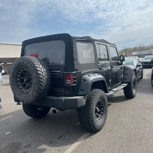 JEEP WRANGLER UNLIMITED SPORT - 8