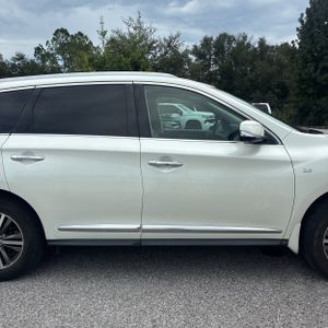 2020 Infiniti QX60 LUXE 照片 11