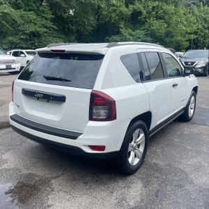 2014 JEEP COMPASS SPORT 照片 6