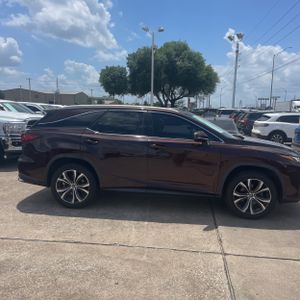 LEXUS RX 350L BASE - 10