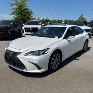 LEXUS ES 350 BASE - 1