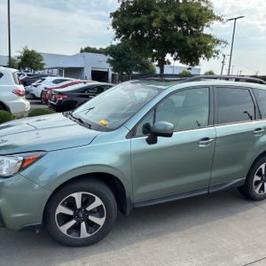2018 Subaru FORESTER 2.5I PREMIUM — фото 2