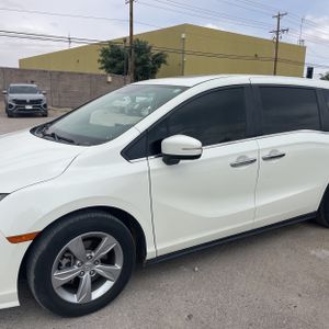 HONDA ODYSSEY EX-L - 2