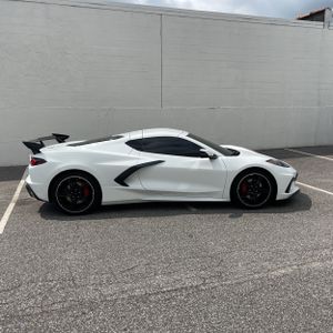 2022 Chevrolet CORVETTE STINGRAY — фото 10