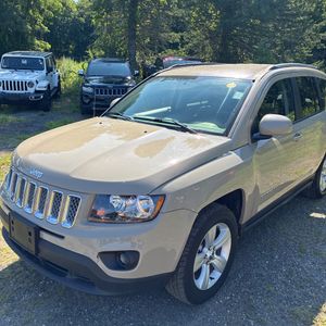 2017 JEEP COMPASS LATITUDE — миниатюра 55