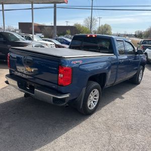 CHEVROLET SILVERADO 1500 LT - 8