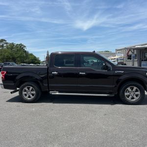 FORD F-150 XLT - 10