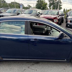 2009 Chevrolet MALIBU LT 照片 11