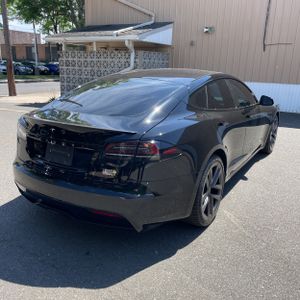 TESLA MODEL S PLAID - 8
