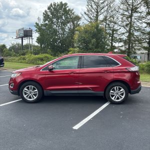 FORD EDGE SEL - 3