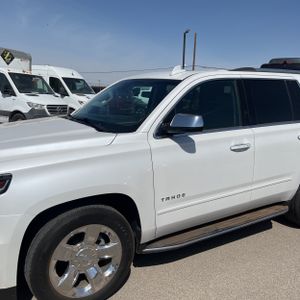CHEVROLET TAHOE PREMIER - 2