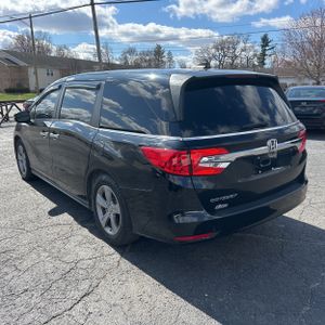 HONDA ODYSSEY EX-L - 5