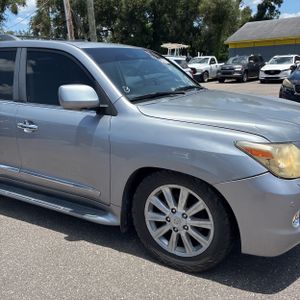 صورة مصغرة 13 لـ 2010 Lexus LX 570 BASE